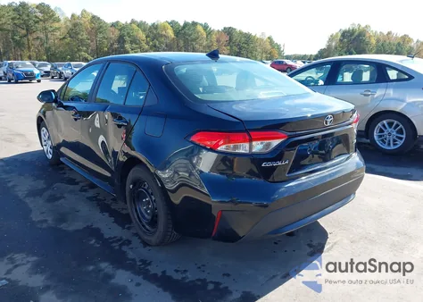 2022 Toyota Corolla Le from USA, damaged, VIN 5YFEPMAE8NP281187